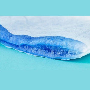 Customized Breathable Cotton Wingless <b>Sanitary</b> <b>Napkin</b> Super High Absorbency ISO9001 CE Certified Japan for SAP Ladies Daily - Product Image 5