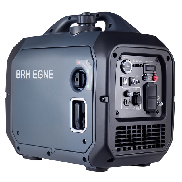 YHS 2000w 3000W 5000W Gasoline Generator Silent Generator Portable Inverter Generator for Home Use