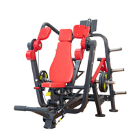 Machine de traction horizontale, équipement de fitness commercial à bon prix pour salle de sport