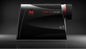 Medidor de telémetro láser gran angular de prisma Bak4 de alta calidad para caza de golf con medición de distancia - Product Image 3