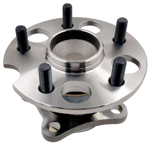 Venta al por mayor de fábrica: Conjunto de rodamiento de cubo de rueda trasera 512456 42450-08030, piezas de automóvil para Toyota Sienna FWD 2011-2020 - Product Image 4