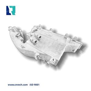 Collecteur d'admission d'<span class=keywords><strong>intercooler</strong></span> direct d'usine 05L129711 05L129766Q pour <span class=keywords><strong>AUDI</strong></span> <span class=keywords><strong>A4</strong></span> <span class=keywords><strong>B9</strong></span> A5 F5 2.0 TDI - Product Image 3