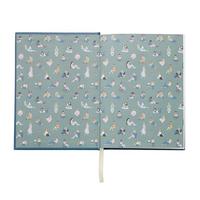 Journal Design personnalisé, agenda quotidien, impression, reliure rigide, carnet de lecture