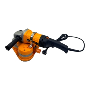 Machine <span class=keywords><strong>à</strong></span> poncer les bords de sol en <span class=keywords><strong>béton</strong></span> sans poussière <span class=keywords><strong>à</strong></span> 3 têtes portative - Product Image 2