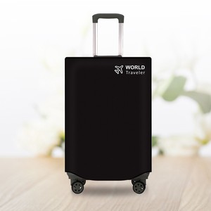 Housse de valise de voyage, protège-valise lavable en spandex, compatible avec les bagages de 18 à 32 pouces - Product Image 4