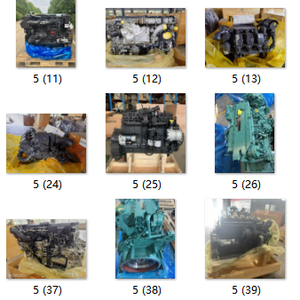 Motor Diésel para Bulldozer C17 C22 C24 C28, Conjunto de Motor 3512 3516 3408 3412, Piezas de Construcción C16 C18 C18B C27 - Product Image 4