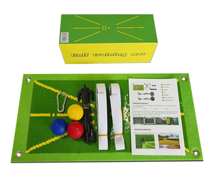 <span class=keywords><strong>Mini</strong></span> alfombrilla de entrenamiento de <span class=keywords><strong>Golf</strong></span> 2023, nueva pista de detección de trayectoria de columpio con lentejuelas, ayudas de entrenamiento de <span class=keywords><strong>Golf</strong></span> Putting Green - Product Image 4