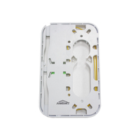 Panneau de prise de terminaison FTTH compact à 1 noyau pour adaptateur SC/LC