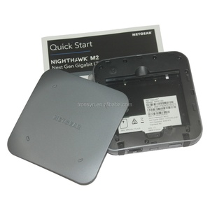 Routeur WiFi mobile 5G Netgear Nighthawk MR2100 2000 Mbps prenant en charge les bandes LTE FDD B1/B3/B7/B8/B28 - Product Image 3