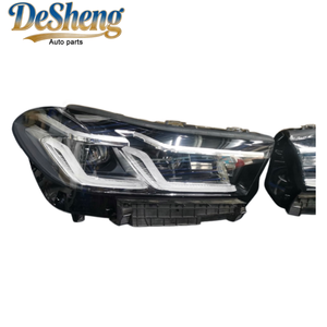 ขายดี คุณภาพสูง สำหรับ BMW ซีรีส์ 6 รุ่น 630i อัพเกรดเป็นกันชนใหม่ ไฟหน้า LED กระจังหน้า ติดตั้งง่ายไม่เสียหาย ทนทาน - Product Image 6