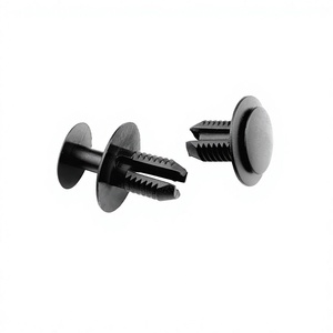 Clips de Sujeción para el Protector del Radiador del Capó del Motor para Mercedes Benz y BMW, 2019900292 51471911992, Material PP, para Reemplazo y Reparación - Product Image 1