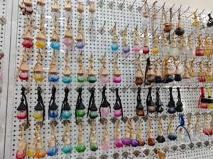 Flacons de parfum pour voiture de luxe de 8 ml, faible MOQ (100 pièces), vente directe d'usine, divers styles, prix de gros. Flacons vides. - Product Image 3