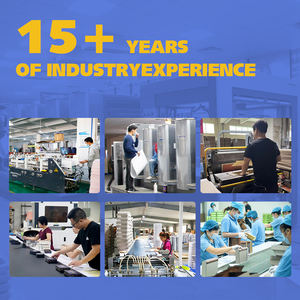 Biglietto di Ringraziamento 100*150MM Verticale 300-350gsm Opaco/Angoli Arrotondati/Rosa # FBB4C4 Motivo Floreale Bauhinia <span class=keywords><strong>Bianco</strong></span> con Testo/Ricamo - Product Image 6