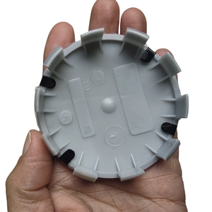Cubierta de llanta de rueda ABS de 56mm y 68mm personalizada, tapa de neumático para <span class=keywords><strong>tapacubos</strong></span> de centro de rueda <span class=keywords><strong>BMW</strong></span> - Product Image 3