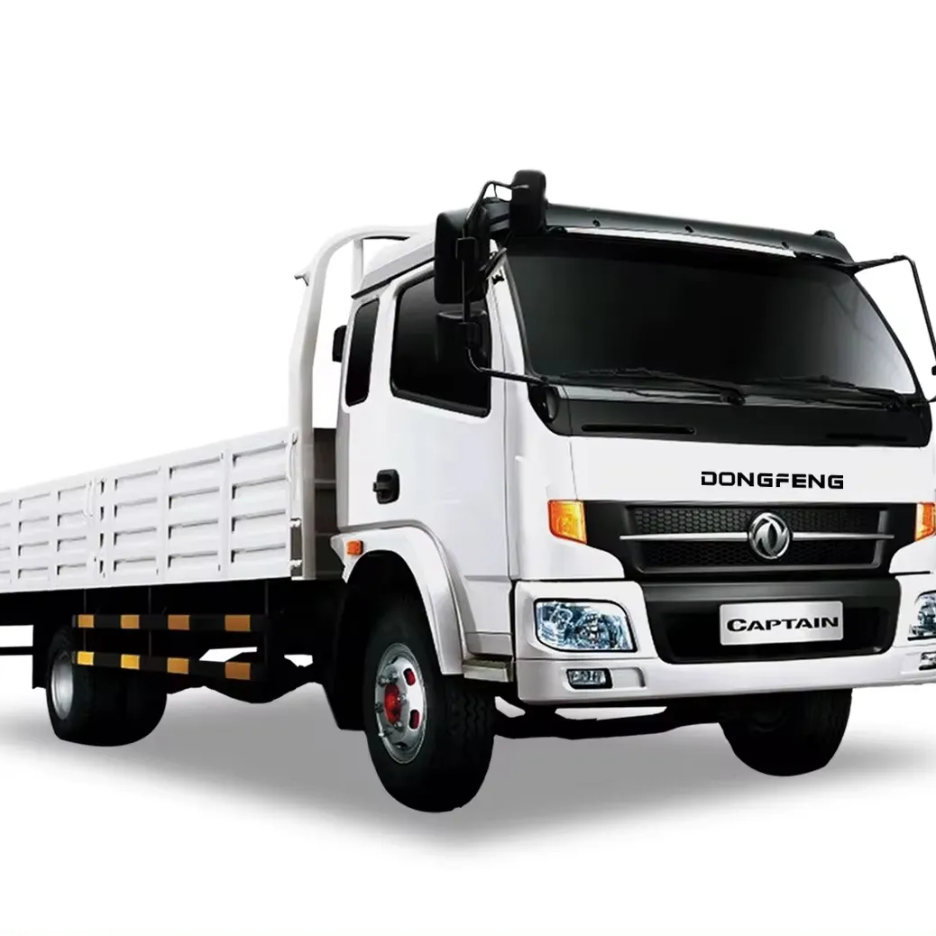 Chine DongFeng 100p 2-4t Cargo Truck 4x2 Mini Camion Camion Léger Euro 3 Manuel Diesel