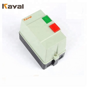 Contactor Magnético de CA <span class=keywords><strong>KAYAL</strong></span> 220V/380V/415V Trifásico 9A-95A de Alta Calidad LE1 D09 - Product Image 5