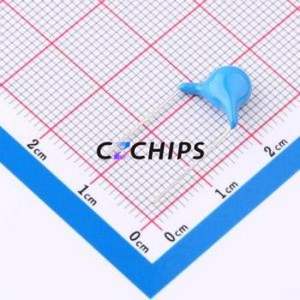 Condensador de Seguridad JW471K400VACP10, Componente de Orificio Pasante (THT), P=10mm 470pF 10% 400V Y1 - Product Image 2