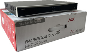 NVR DS-7616NXI-K2/16P(D) <strong>16</strong> CHANNELS, <strong>16</strong> PoE AcuSense Hik <strong>16</strong>-<strong>ch</strong> PoE 1U K Series AcuSense 4K NVR