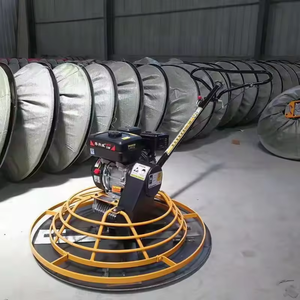 Nhà Máy Đi Bộ Phía Sau Xăng Điện Máy Bay Trực Thăng Viền Hoàn Thiện Float Máy Bê Tông Điện <span class=keywords><strong>Trowel</strong></span> Đi Bộ Phía Sau grinderl - Product Image 6