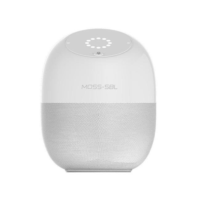 Factory Direct Smart Voice Portable Speaker with Emotional Companion, English Tutor, Bluetooth