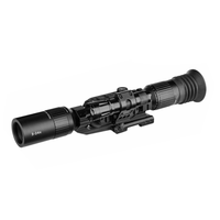 Lunette de vision nocturne tactique NV9002 avec éclairage IR