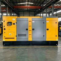 Générateur Diesel Super Silencieux Baudouin 200KVA 300KVA 400KVA 60Hz avec Contrôle Deepsea pour l'Amérique du Sud – Alimentation de Secours Industrielle