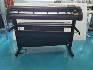 Machine de traceur de découpe de contour de haute qualité 1351mm d'approvisionnement d'usine Machine de découpe de panneaux de signalisation routière - Product Image 5