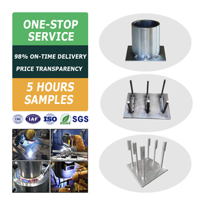 إطارات طاولات وأرجل طاولات مخصصة من الفولاذ المقاوم للصدأ، خدمات تصنيع OEM/ODM، لحام بالليزر، تصنيع الصفائح المعدنية والأنابيب - Product Image 3