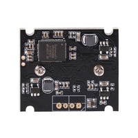 Caméras industrielles HD IMX258 8MP 30FPS FF Auto Focus USB 2.0 UVC CMOS 4K Module de caméra USB CCTV