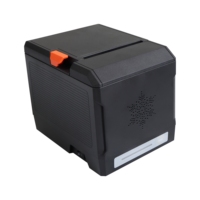Impresora POS para Supermercado SPRT SP-POS8812 de 80 mm de Alta Velocidad con Cortador Automático, Impresión Térmica USB/Ethernet, en Stock