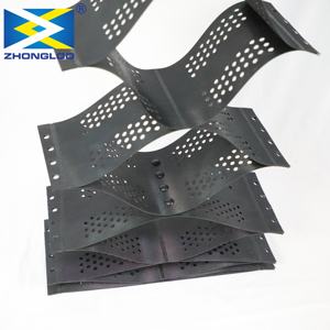 벌집형 토양 안정화 지오셀 그리드 HDPE 지오셀 차도 자갈 슬래브용 - Product Image 6