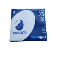 Prix d'origine Papier A4 80gsm 70g Papier de copie Papier de copie A4 75gsm de Chine