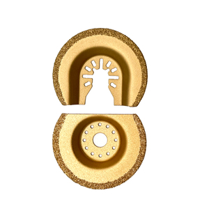 Lames oscillantes en diamant GuHua pour outil oscillant, pour le polissage du <span class=keywords><strong>ciment</strong></span>, le meulage et les carreaux de céramique - Product Image 3