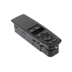 809610009R Interrupteur de commande de lève-vitre électrique côté conducteur avant gauche <span class=keywords><strong>Renault</strong></span> <span class=keywords><strong>Megane</strong></span> 3 Diesel Coupé DCI 08 - Product Image 4