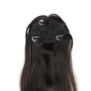 Extensions de cheveux humains indiens bruts Majestic Aura Pure Raw, ondulations Glam Wave, avec double trame invisible et texture longue durée - Product Image 3
