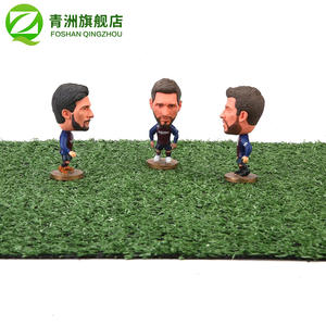 QINGZHOU S005 açık plastik suni çim yapay çim çit çatı yapay çim - Product Image 2