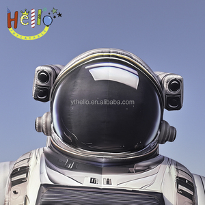 Accessoires <span class=keywords><strong>de</strong></span> décoration extérieure, astronaute gonflable géant, soufflé à l'air, réaliste, pour concert, DJ, clubbing, événement, publicité - Product Image 5