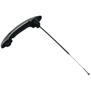 Anteriore sinistra cromata auto esterna esterna esterna maniglia della porta 51217198471 per BMW <span class=keywords><strong>mini</strong></span> R50 R53 R55 <span class=keywords><strong>R56</strong></span> Cooper uno JCW - Product Image 5