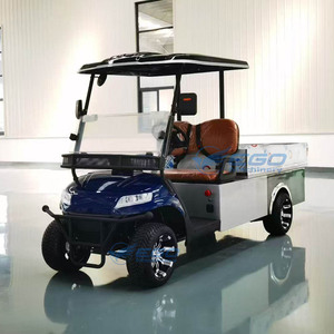 Offre Spéciale : Voiturettes de Golf Électriques 2 Places pour Sites Touristiques – Vente Directe Usine à Prix Abordable - Product Image 3