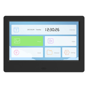 <span class=keywords><strong>Cadre</strong></span> <span class=keywords><strong>photo</strong></span> numérique tactile 7 10,1 15,6 pouces Réveil Calendrier Wi-Fi Transfert de photos <span class=keywords><strong>avec</strong></span> lecture de <span class=keywords><strong>musique</strong></span> - Product Image 4