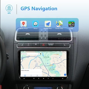 Nuovo Arrivo Autoradio Android 9 Pollici 4+64GB 2 Din per VW Amarok Beetle Caddy Bora Polo Golf MK5 <span class=keywords><strong>A6</strong></span> Plus <span class=keywords><strong>Passat</strong></span> B6 T5 Transporter - Product Image 5