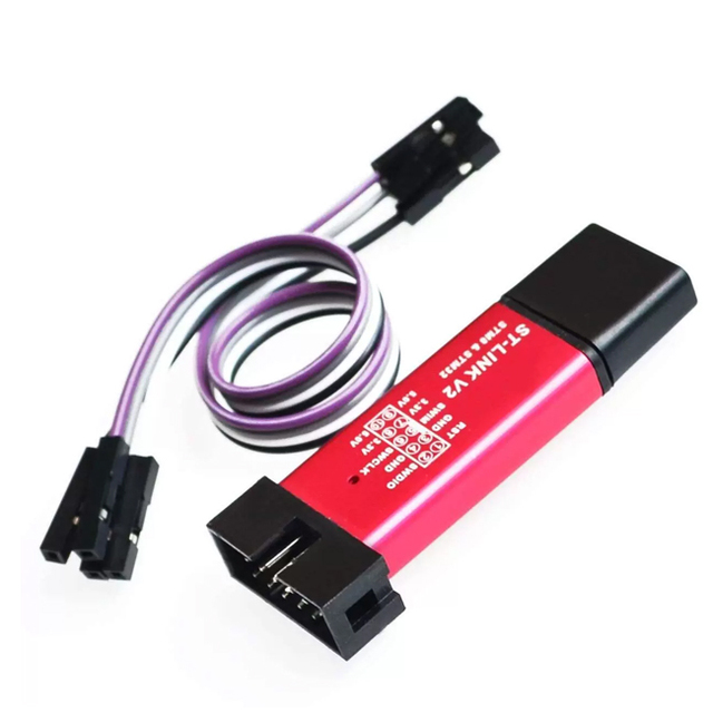 Original ST-LINK V2 Emulator Programmer
