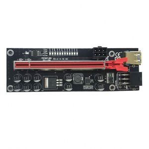 PCIE Riser VER011 PRO USB 3,0 <span class=keywords><strong>VER</strong></span> 011 Riser para tarjeta de video Cabo Riser PCI Express X16 Extender Adapter Card - Product Image 3