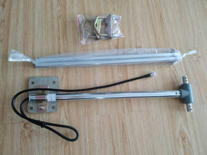 Antena de Señal de Radio FM de Aluminio de 76-108 MHz, Antena Dipolo Yagi - Product Image 3