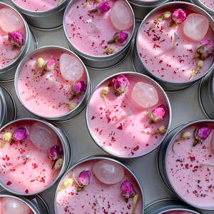 AIKUN wadah timah lilin Aroma gaya baru terapi pemurni udara harum untuk peningkatan suasana hati dan ornamen rumah - Product Image 3