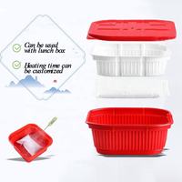 Chine Usine En Gros Auto-Chauffant Sac Chauffage Sac Alimentaire Isolation Sac
