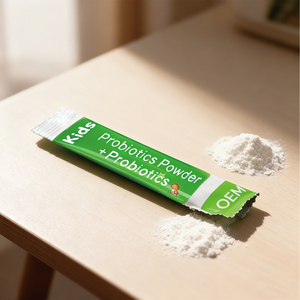 天然健康补充剂 OEM 私人品牌 儿童益生菌粉 1 粒/天 - Product Image 2