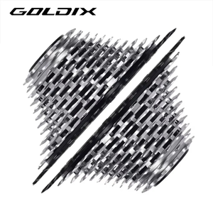 <span class=keywords><strong>Cassette</strong></span> GOLDIX XDR de <span class=keywords><strong>12</strong></span> <span class=keywords><strong>Velocidades</strong></span> 28T 33T 36T Ultraligero de Aluminio K7 12V con Cambio Electrónico R9270/R8170 para Bicicleta de Carretera - Product Image 6