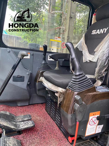 Precio barato chino Sany 60c-9 Sy60c excavadora usada de segunda mano excavadora sobre orugas de 6 toneladas - Product Image 5