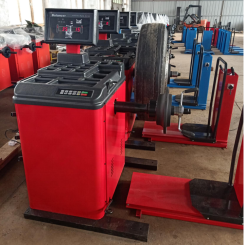 เครื่องปรับสมดุลล้ออัตโนมัติประสิทธิภาพสูง - Product Image 6